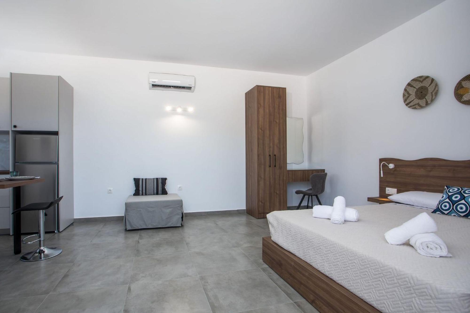 Faliraki Harmony Apartments Exterior foto