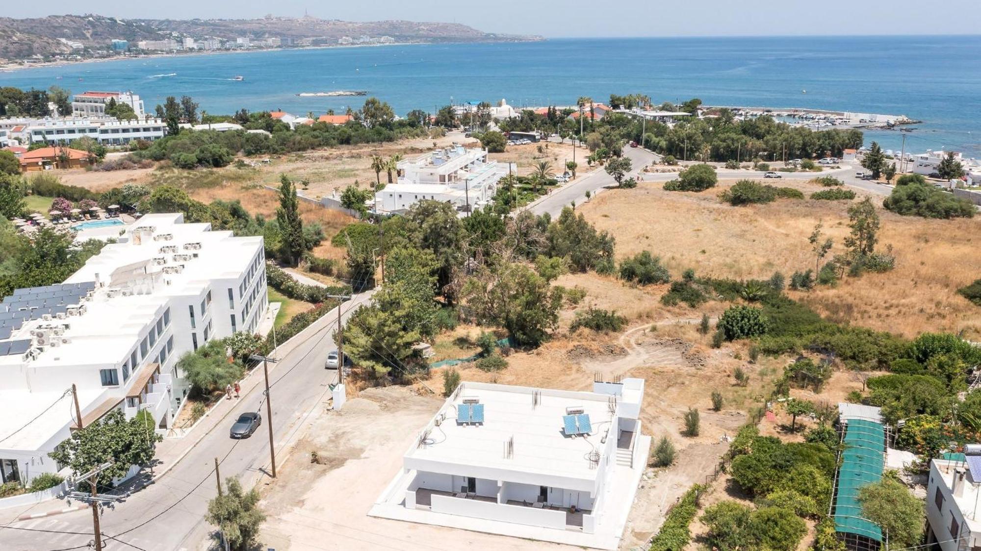 Faliraki Harmony Apartments Exterior foto