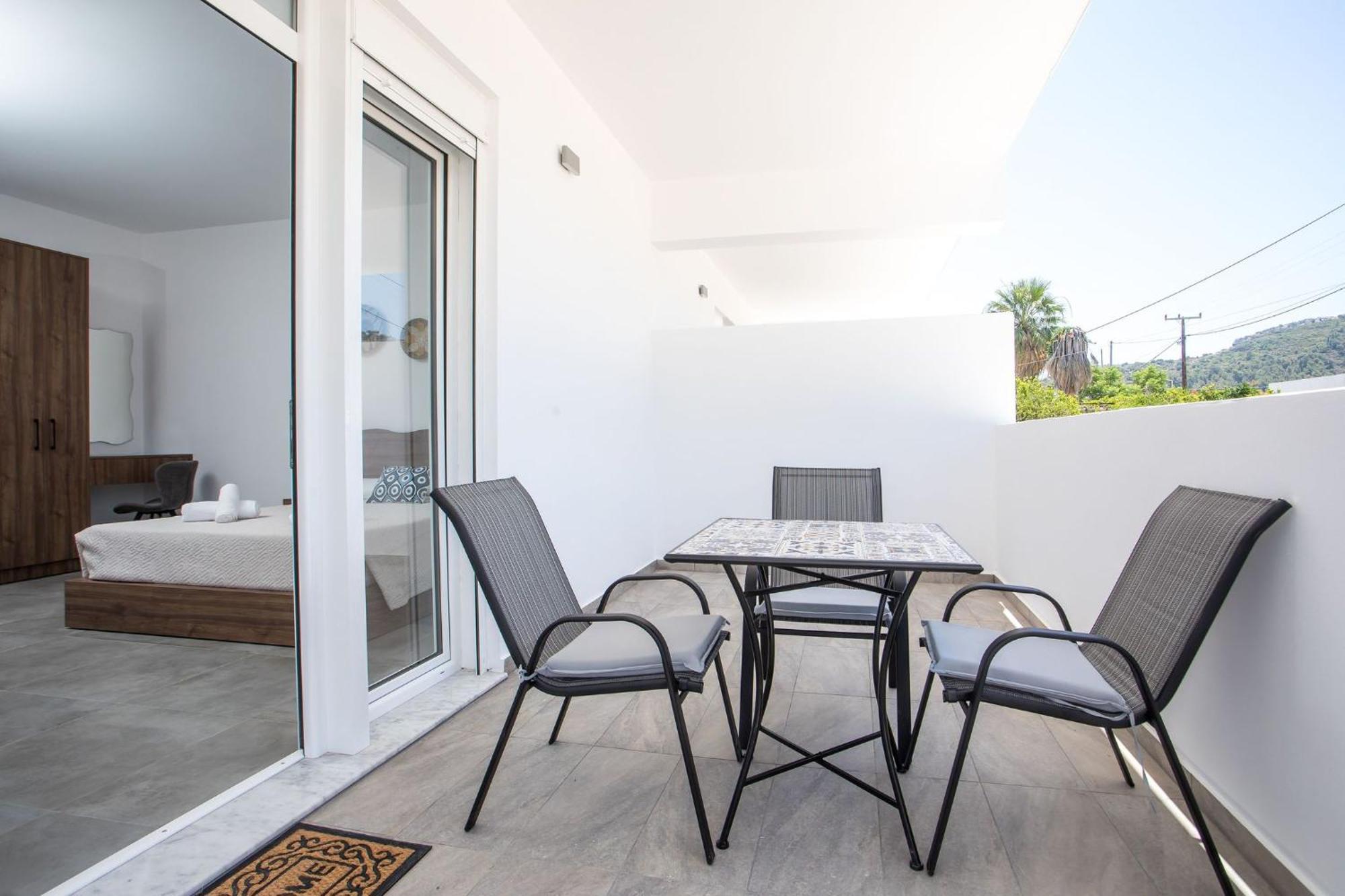 Faliraki Harmony Apartments Exterior foto
