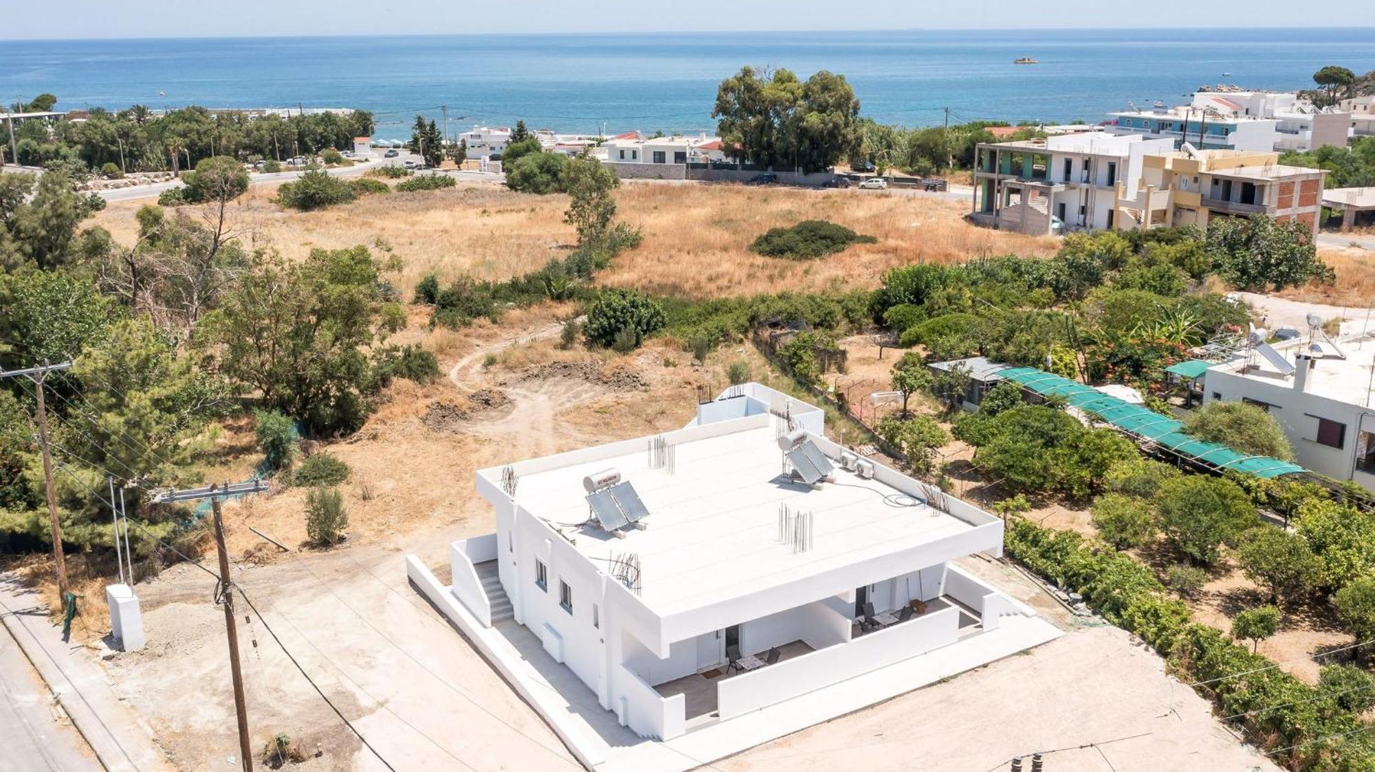 Faliraki Harmony Apartments Exterior foto
