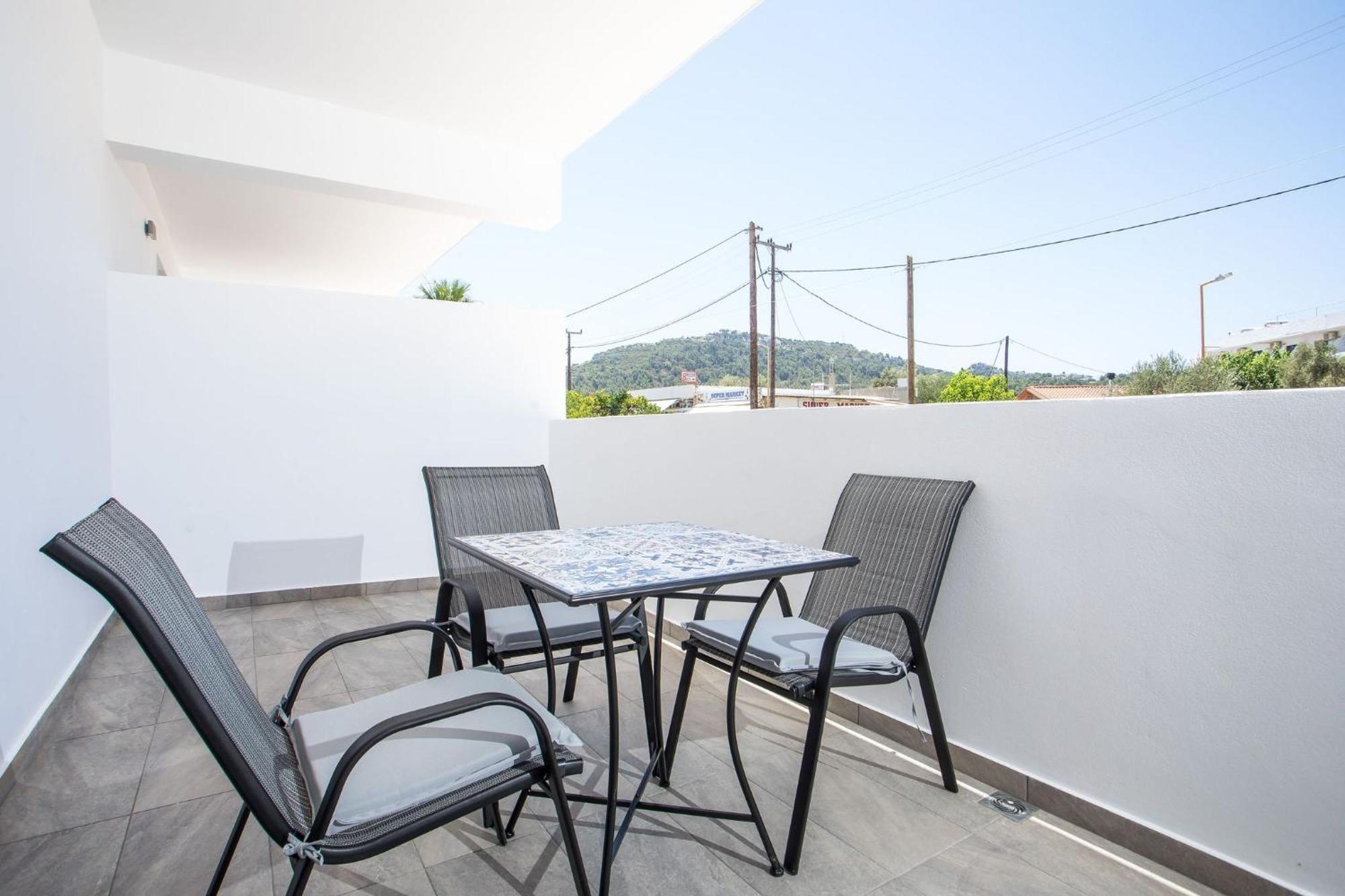 Faliraki Harmony Apartments Exterior foto