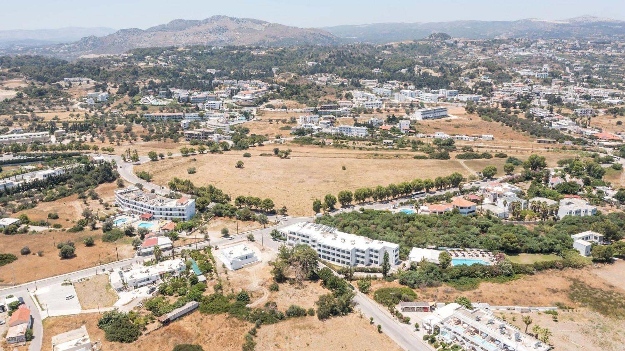 Faliraki Harmony Apartments Exterior foto